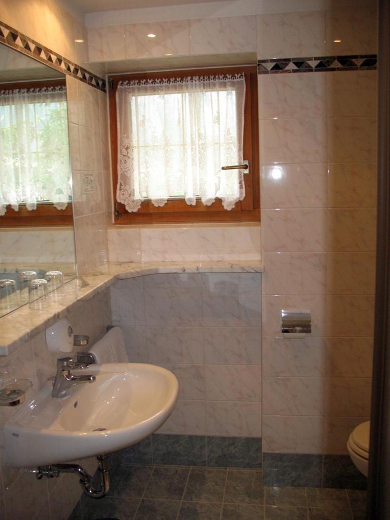 Pensione Sellablick Кольфоско Номер фото