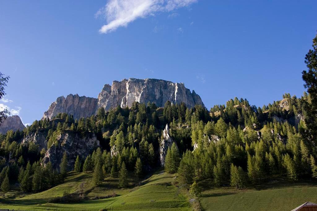 Pensione Sellablick Кольфоско Номер фото